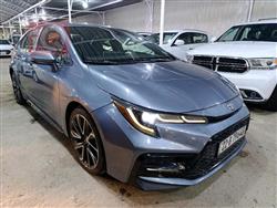 تۆیۆتا کۆرۆلا